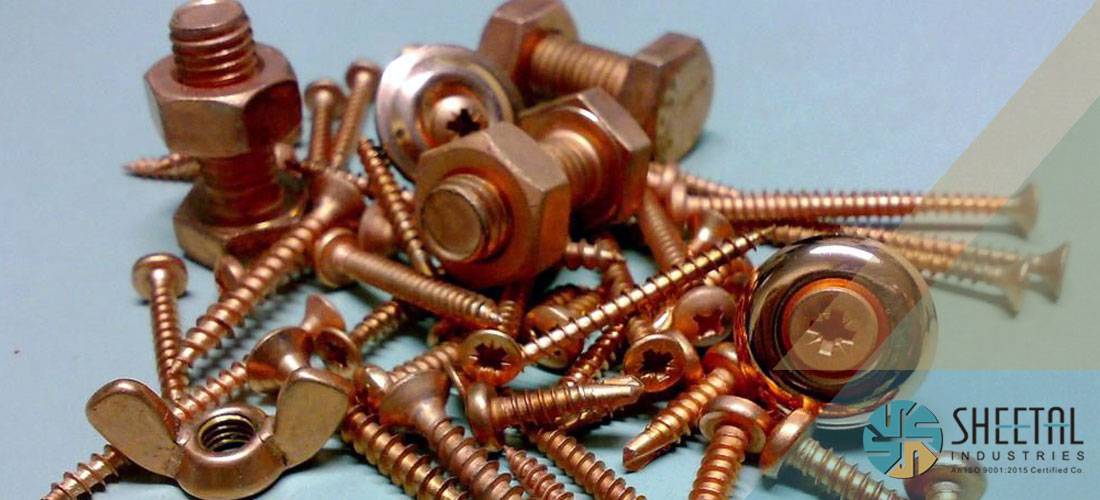 C95400 Aluminium Bronze Fasteners