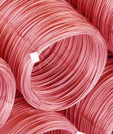 Cu-Ni 90/10 Coil Wires