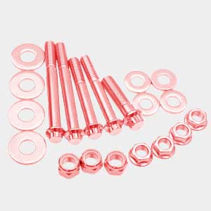 Cupro Nickel 90/10 Fasteners