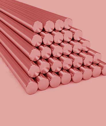 Copper Nickel 90/10 Hot Rolled Bar