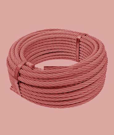 Copper Nickel 90/10 Wire Rope