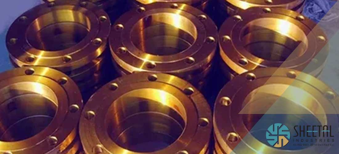 Cupro Nickel 90/10 Flanges