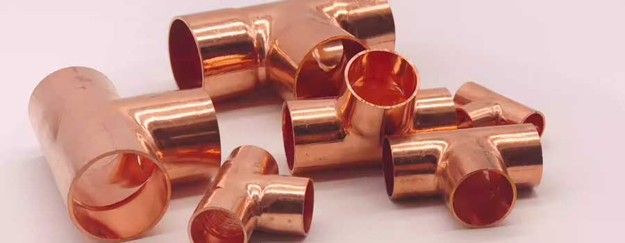 cupro nickel fitting
