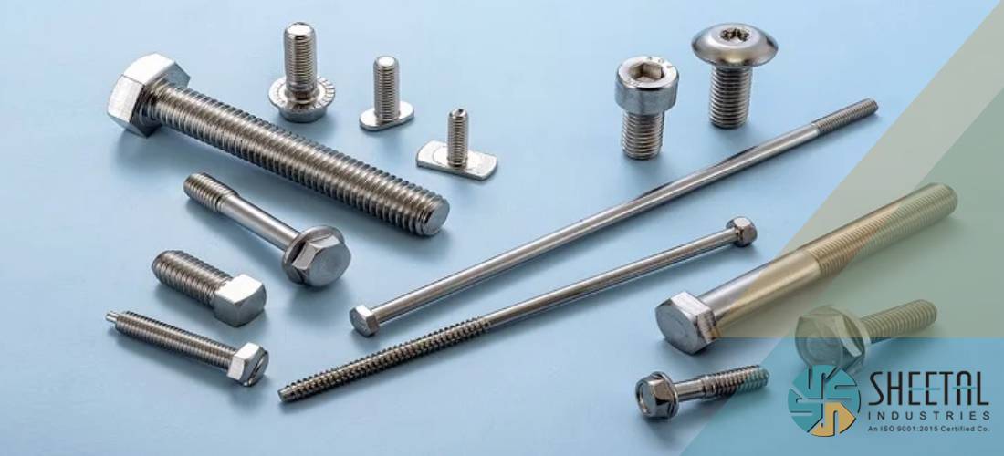 Duplex Stainless Steel S31803 Fasteners