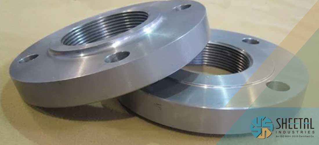 Duplex Steel Flanges