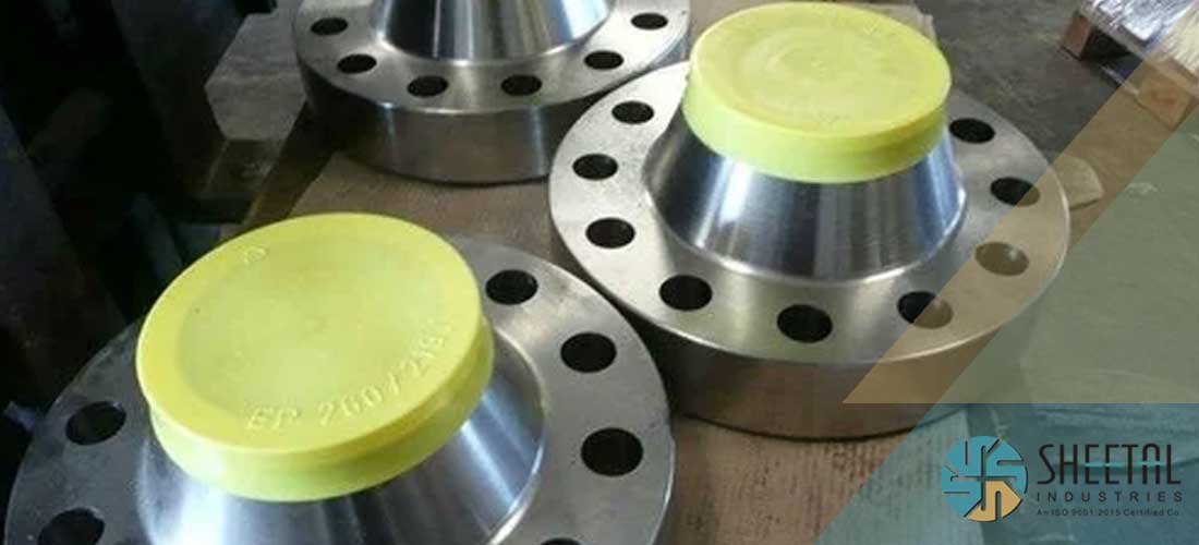 Duplex Steel S31803 Flanges