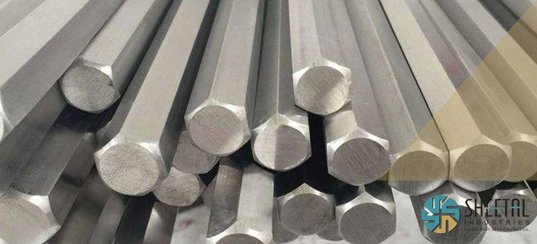 Duplex Steel S31803 Hex Bar