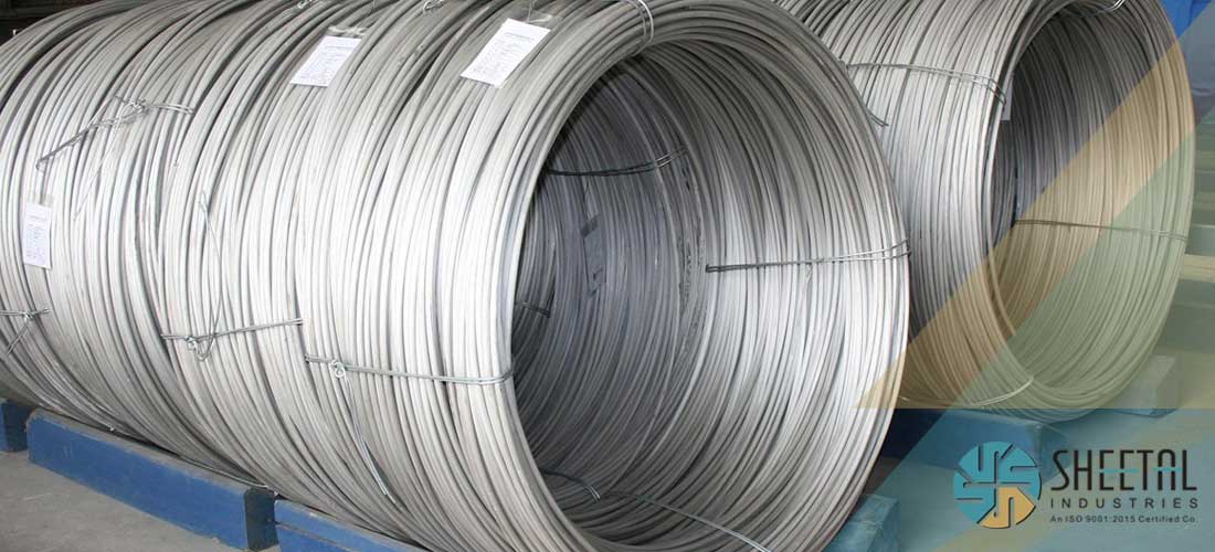 Duplex Steel S32205 Wires