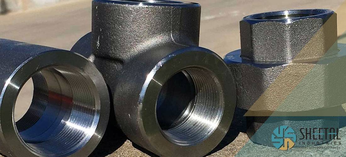 F22 Alloy Steel Forged Fittings