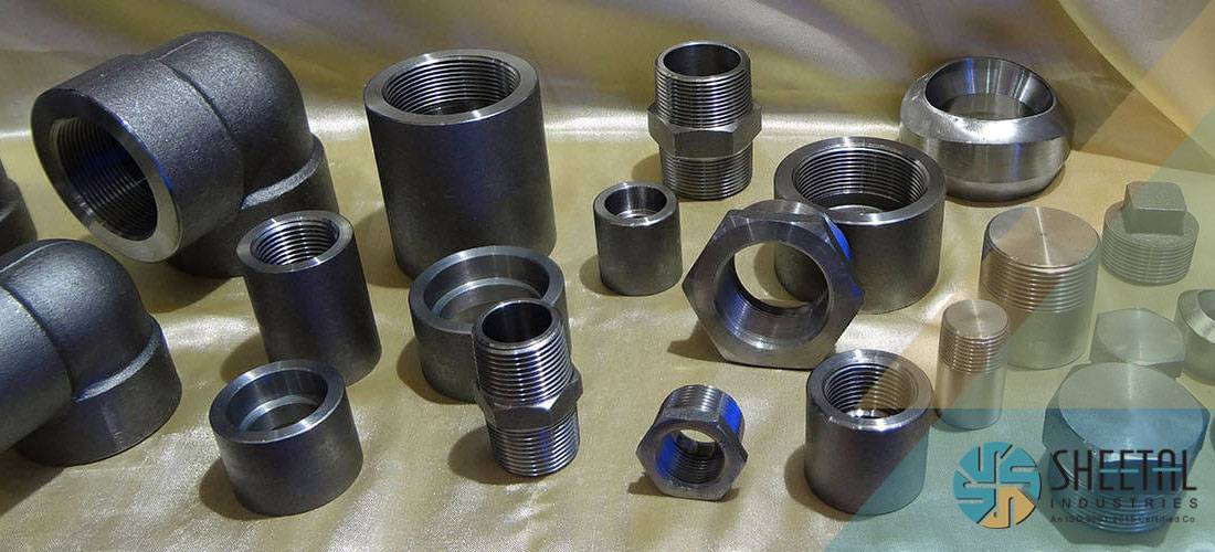 F5 Alloy Steel Forged Fittings