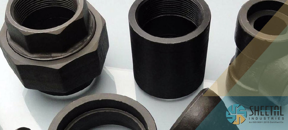 F9 Alloy Steel Forged Fittings