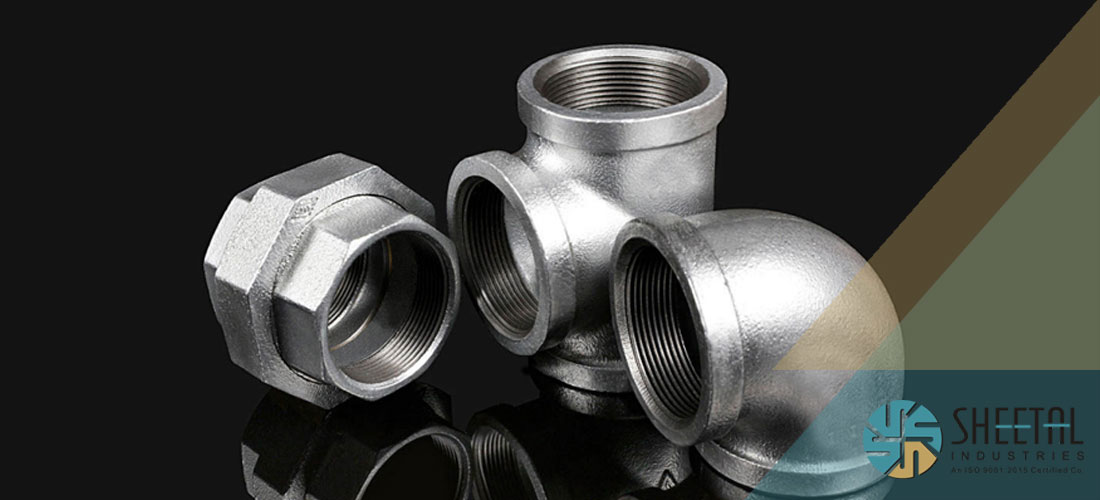 Grade 5 Titanium Forged Fittings