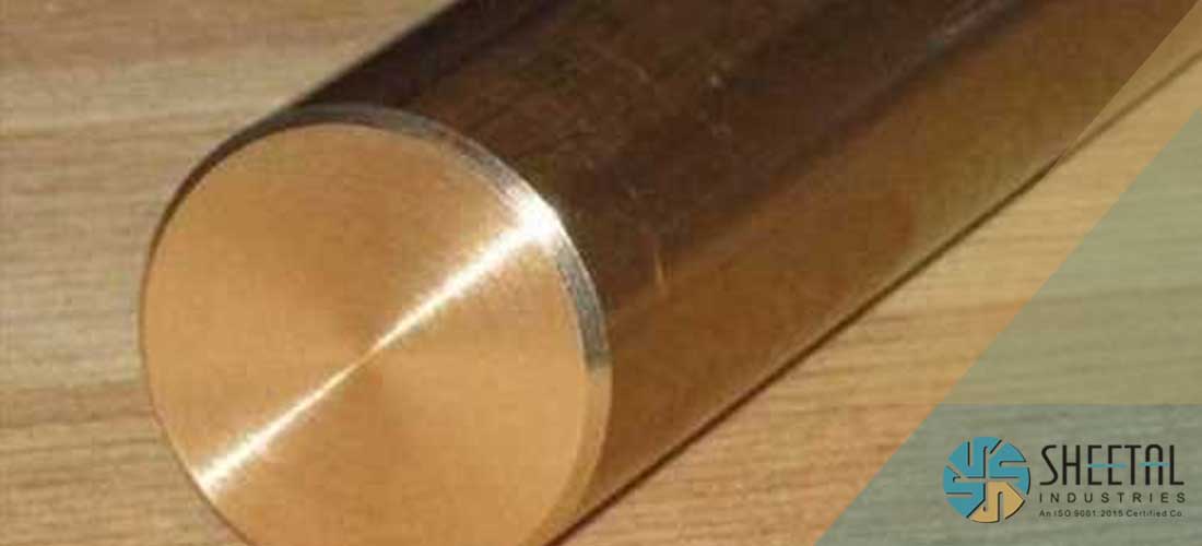 Gun Metal C54400 Rod