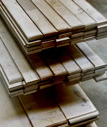 Grade C93200 Gun Metal Flat Bar