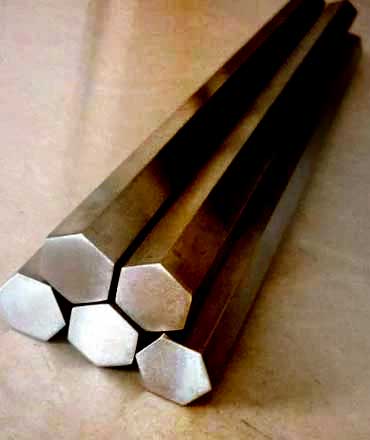 Gun Metal C93200 Hexagonal Bar