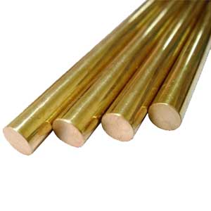 Gun Metal C93200 Round Bar