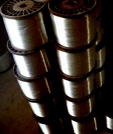 Gun Metal Gr C93200 Spool Wire