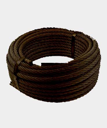 Gun Metal C93200 Wire Rope