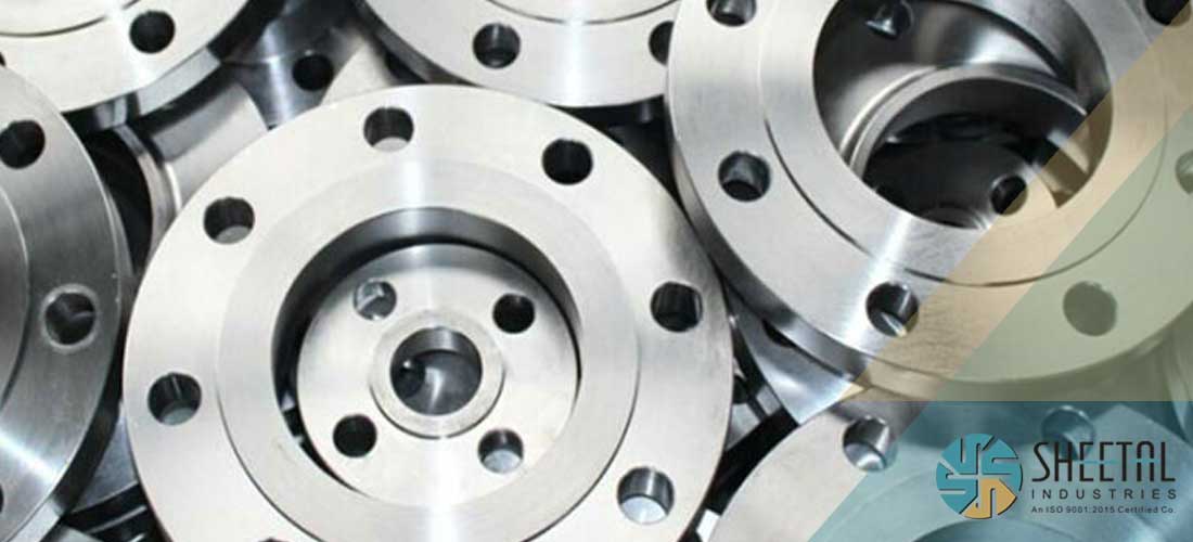 Hastelloy C22 Flanges