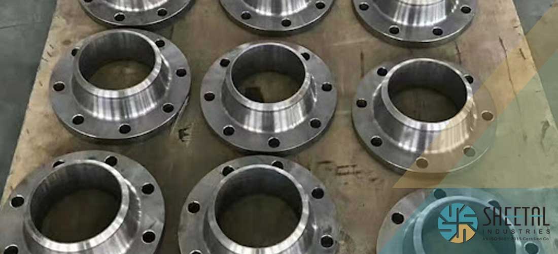 Hastelloy C76 Flanges