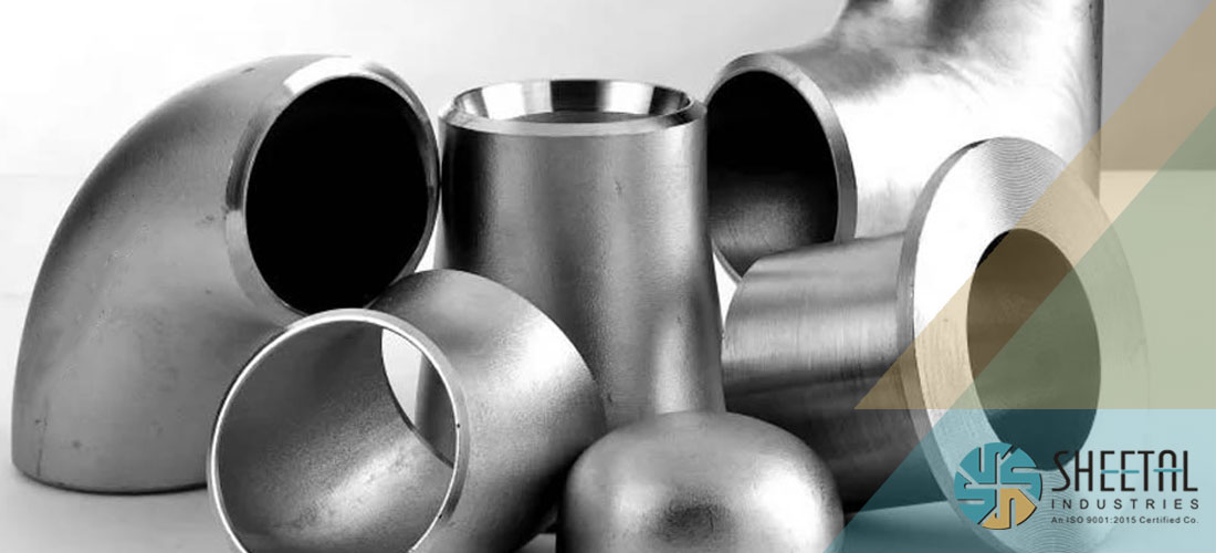 Incoloy Alloy 800 Buttweld Fittings
