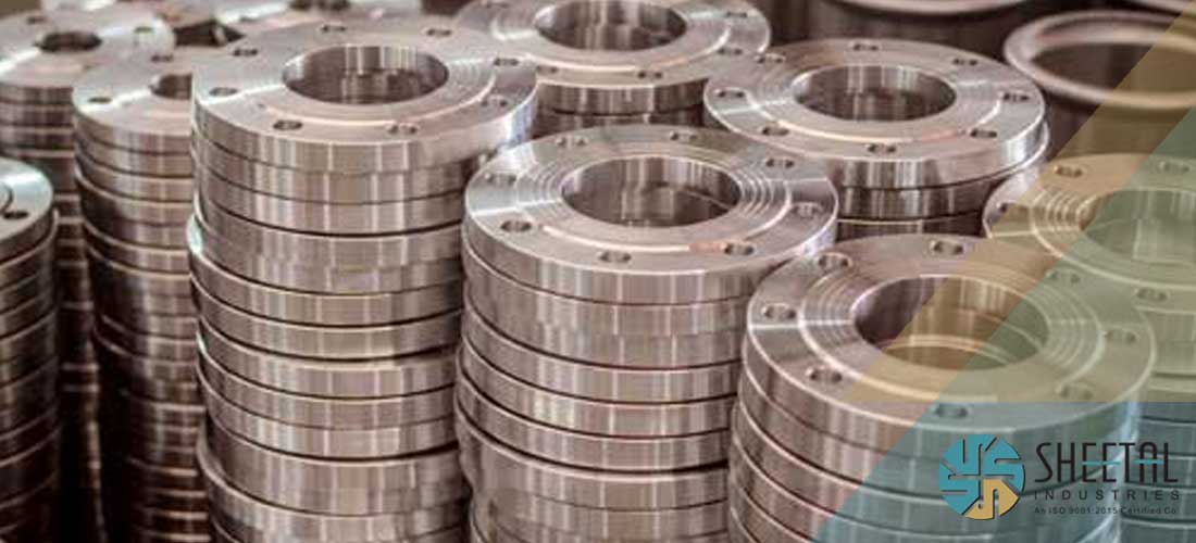 Incoloy 800 Flanges