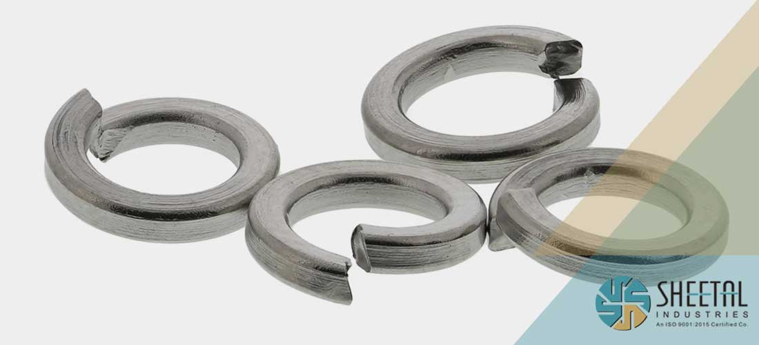 Incoloy 825 Washers