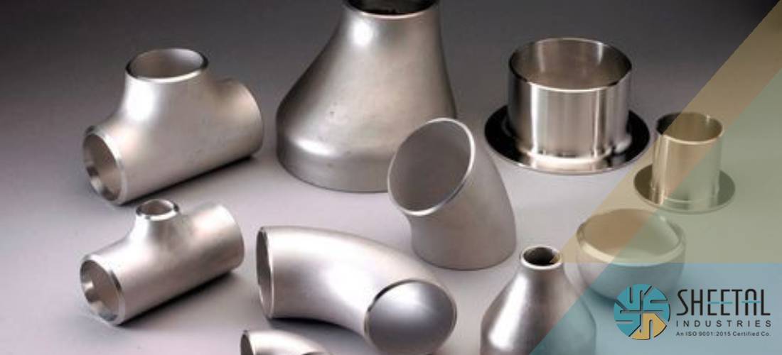 Monel Alloy 400 Buttweld Fittings