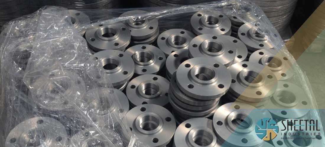 Monel K500 Flanges