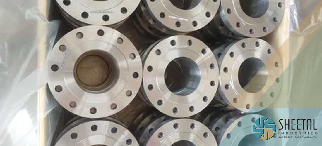 Nickel 201 Flanges