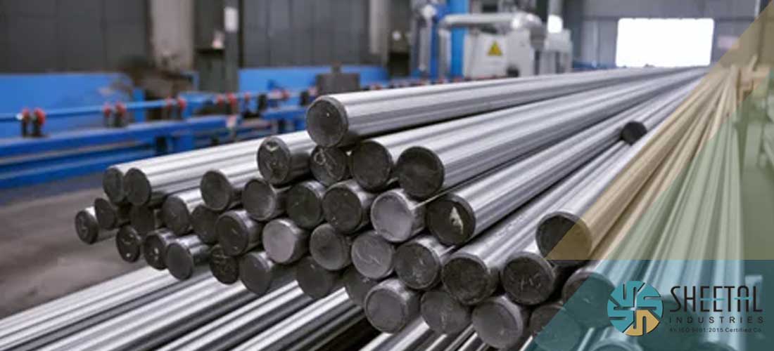 Nickel 201 Round Bars