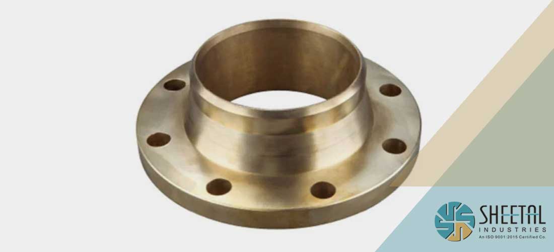 Phosphorus Bronze C93800 Flanges
