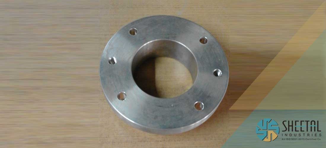 Phosphorus Bronze CuPb10Sh10 Flanges