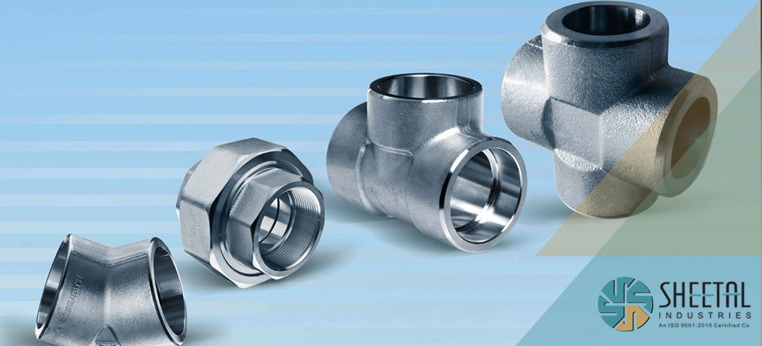 S32205 Duplex Steel Forged Fittings