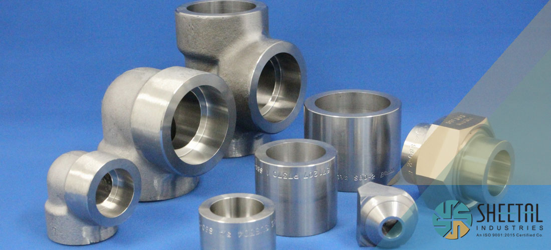 S32760 Super Duplex Steel Forged Fittings