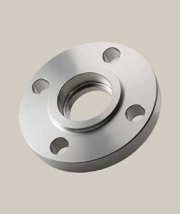 Stainless Steel Socket Weld Flange