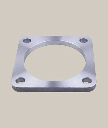 Stainless Steel Square Flanges