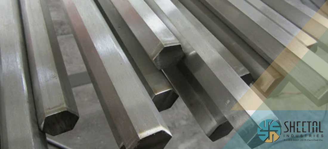 316Ti Stainless Steel Hex Bar