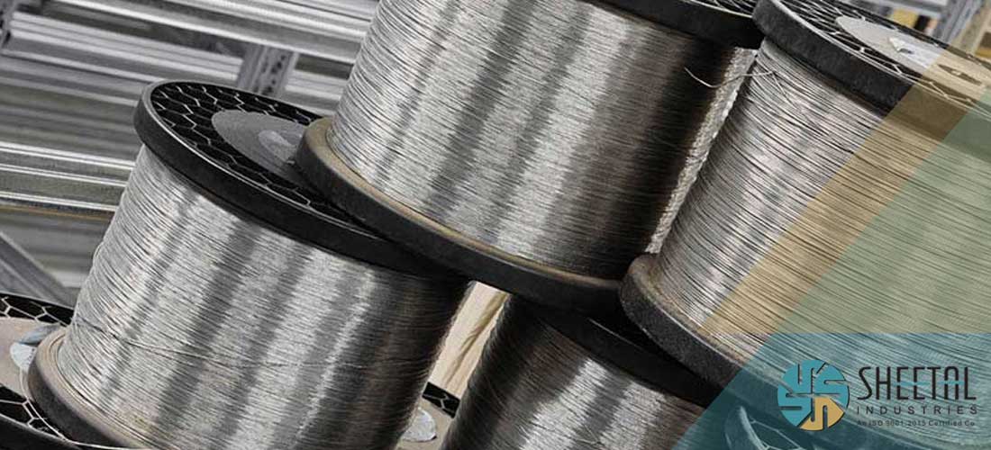 317 Stainless Steel Wire