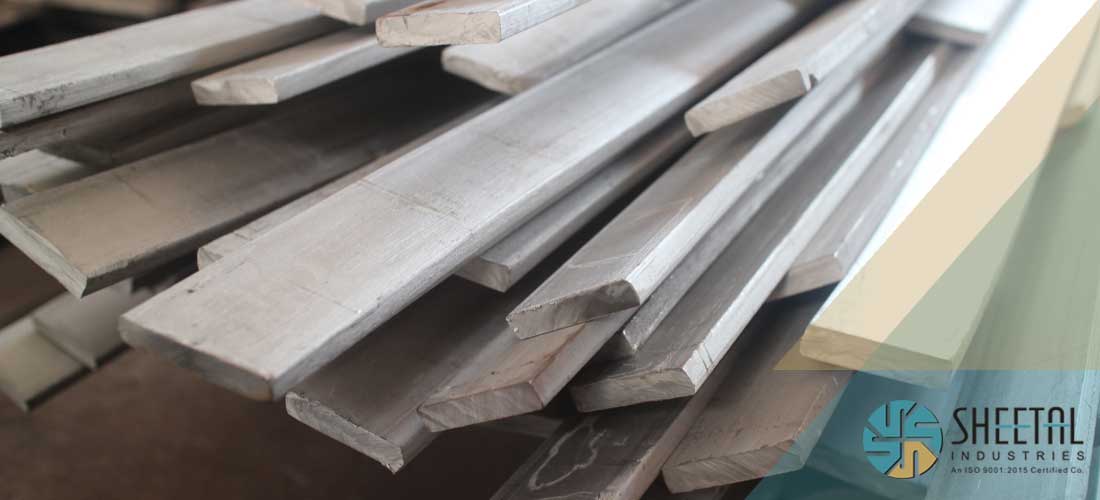 321 Stainless Steel Flat Bars