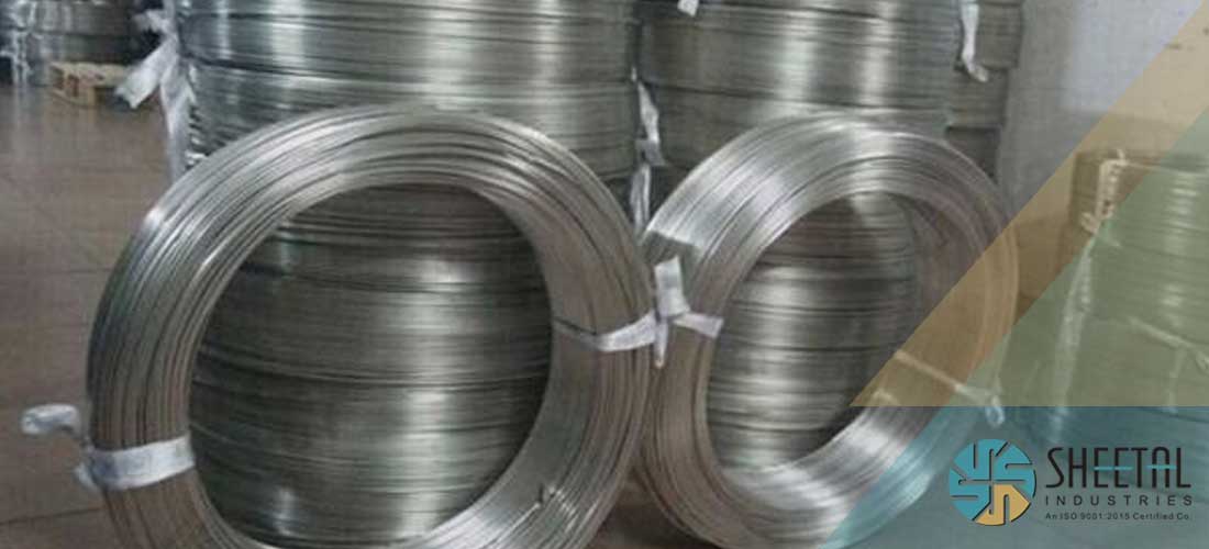 347 Stainless Steel Wires