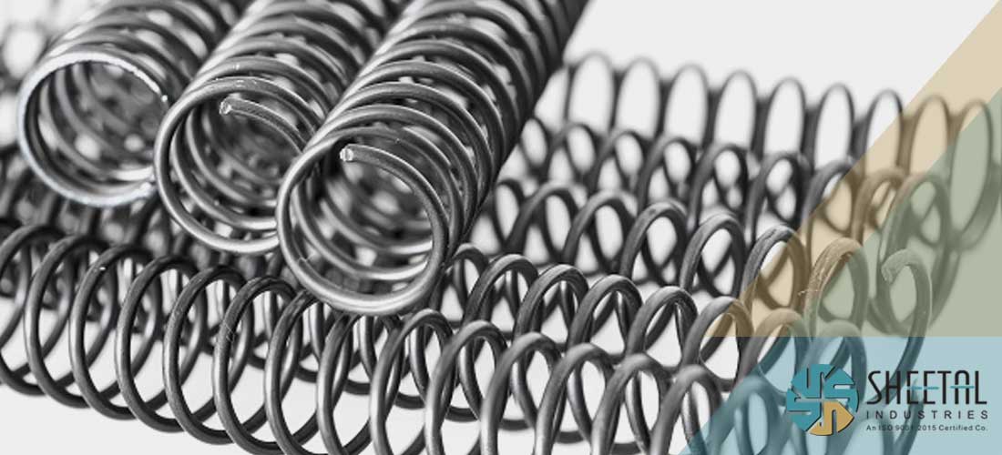 410 Stainless Steel Spring Wires