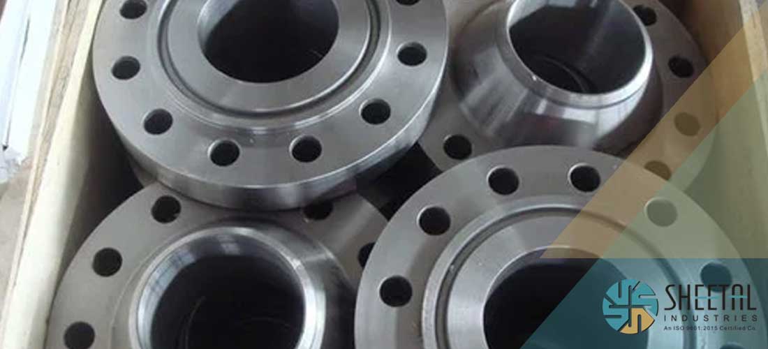 Super Duplex Steel S32750 Flanges