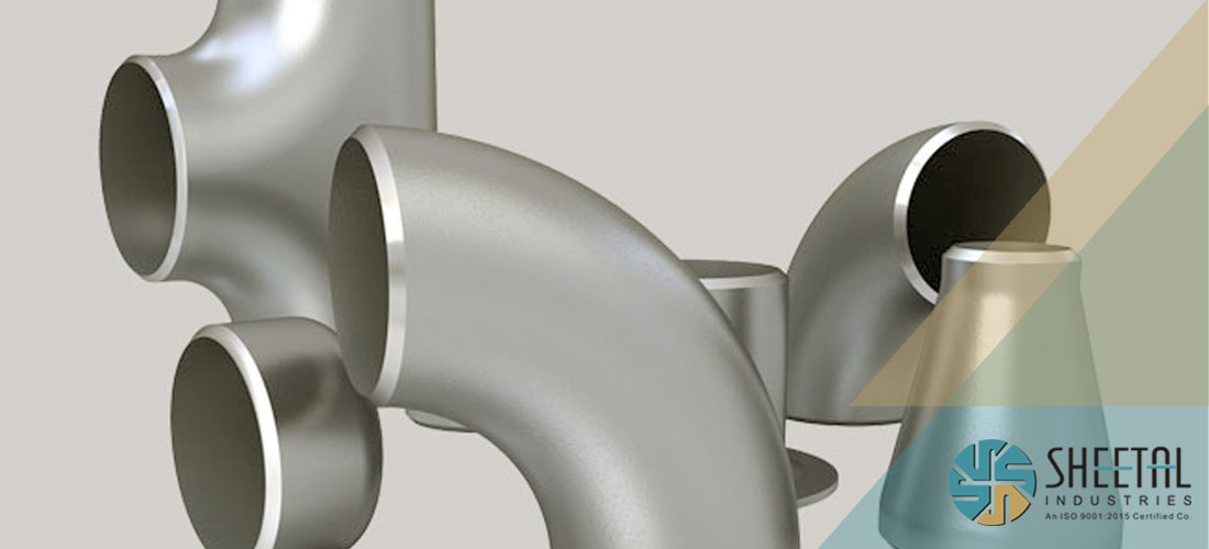 Super Duplex Steel S32760 Buttweld Fittings